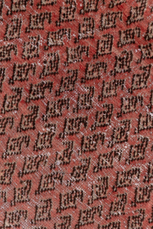 Vintage Mahal Runner Rug (2' x 10')